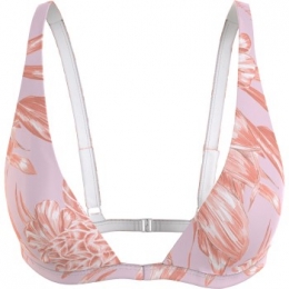 TommyHilfigerTriangleFixedRPBikiniTopActie