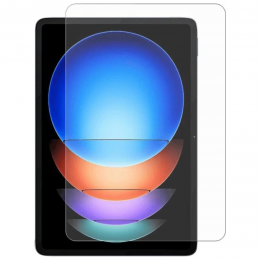 Case2go-TabletScreenprotectorgeschiktvoorHuaweiMatePadSE2024-11inch-TemperedGlass-CaseFriendly-Transparant