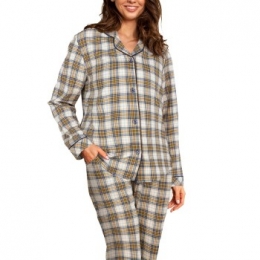 LadyAvenueCottonFlannelPyjamasActie