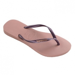 HavaianasSlimLogoMetallicActie