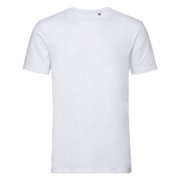 RussellPureOrganicAuthenticMenT-shirtActie