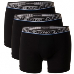 EmporioArmani6stuksSoftTouchEcoFiberBoxerActie