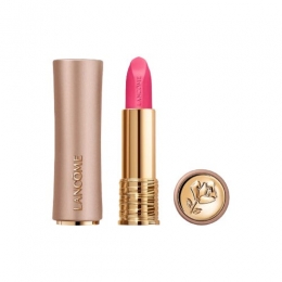 LancmeLAbsoluRougeIntimatteLipstick344PlushRose34gram