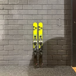 FischerStunnerJrTweedehandsSkiapossJunior100