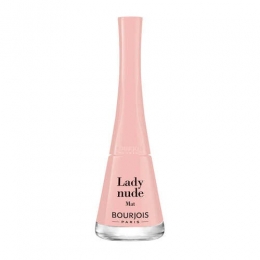 Bourjois1SecondeMatNailPolish35LadyNude9ml