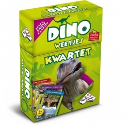 SpelWeetjeskwartetDinos