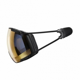 CascoFX-80Vautronzwartskibril-Magneticlink-MeekleurendPhotochromiccat1-3ampPolariserend