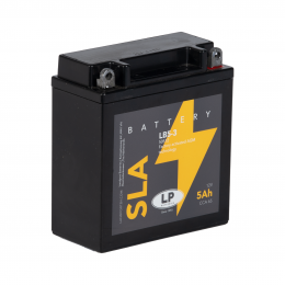 LandportLPSLALB5-3motoraccu12volt5ah50512-YB5-3