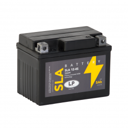 LandportLPSLA12-4SMotoraccu12volt5ah50499-SLA12-4S