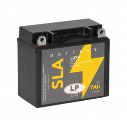 LandportLPSLALB7-4motoraccu12volt7ah50813-YB7-4
