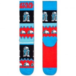 HappySocksStarWarsR2-D2SockActie