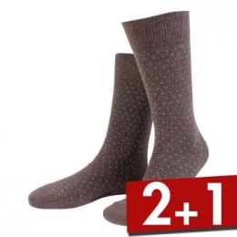 AmandaChristensenTrueAnkleDotSockActie