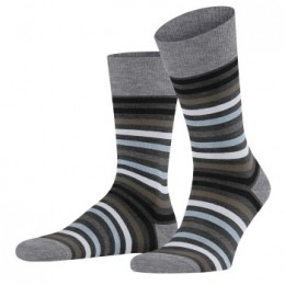 FalkeStripeSocksActie