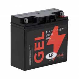 LandportLPL12-19motorGELaccu12volt21ah51913-G12-19