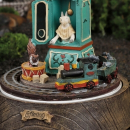 KerstfiguurEftelingGeitjeindeklokLuville-Luville