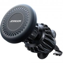 Joyroom-MagnetischeAutohouder-telefoonhouderautoventilatie-telefoonhoudersauto-360GradenDraaibaar-telefoonhoudersautomagnetisch-Zwart