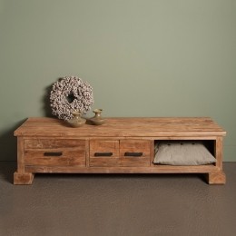 TowerLivingTV-meubelLorenzomet3laden-Hout