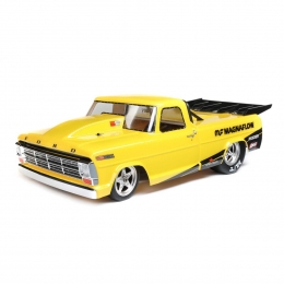 Losi11068FordF1002WDNoPrepDragCarBrushlessRTR-Magnaflow