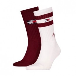 TommyHilfiger2stuksMenUniTJSportSocksActie