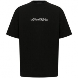 T-shirtKorteMouwBalenciaga620969TIV50