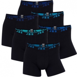 JBS6stuksBasicCottonTightsActie