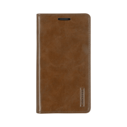 SamsungGalaxyS20PlusHoesje-BlueMoonFlipCase-Metpasjeshouder-Bruin