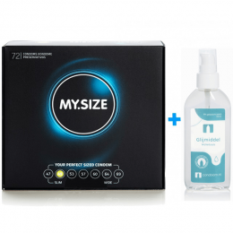 MySizeProCondoomsmaat49mm