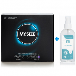 MySizeProCondoomsmaat69mm
