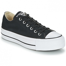LageSneakersConverseChuckTaylorAllStarLiftCleanOxCoreCanvas