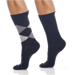 Burlington2stuksEverydayMixCottonSockActie