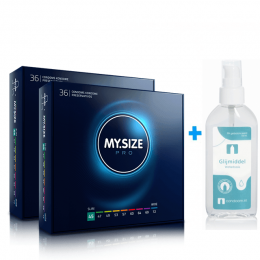 MySizeProCondoomsmaat45mm