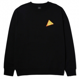 HUFSkewedTTCrewneckCasualSweaterHerenM