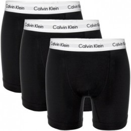 CalvinKlein6stuksCottonStretchBoxerBriefActie