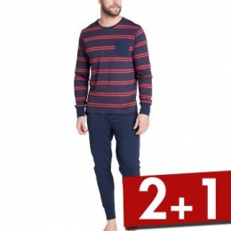 JockeyCottonPyjamaKnitActie