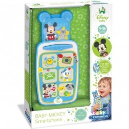 BabyTelefoonMickeyEnMinnieMetLichtEnGeluid