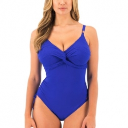 FantasieBeachWavesUnderwireTwistSwimsuitActie