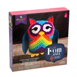 CraftTasticThePomOwlKit
