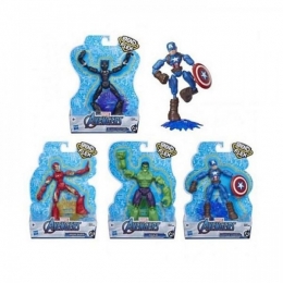MarvelAvengersBendNFlex15centimeter