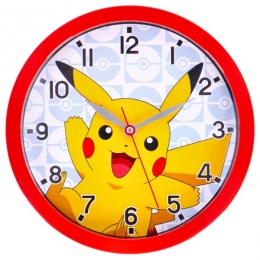 PokemonWandklokPikachu