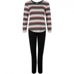 LadyAvenueLongSleeveBambooPyjamasActie