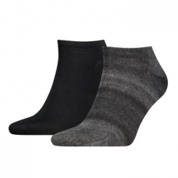 CalvinKlein2stuksMenShadowSneakerSocksActie