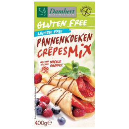 DamhertPannenkoekmix400gram