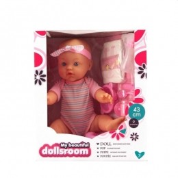 MyBeautifulDollsroomPop43CmDrinkenPlasmet9Accessoires