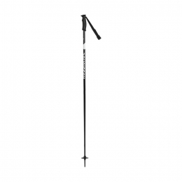 RossignolElectraBlackSkiStokken120
