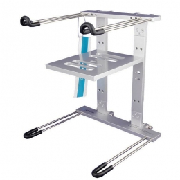 LaptopStandaard-Laptoptafel-Laptophouder-Laptopstand-DJTafel-Ergonomisch-Aluminium