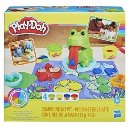 PlaydohKikkerEnKleurenStarterSet