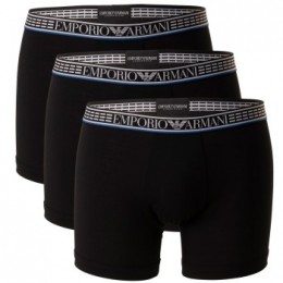 EmporioArmani3stuksSoftTouchEcoFiberBoxerActie