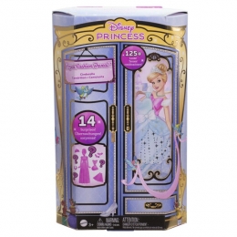 DisneyPrincessPopRoyalFashionRevealCinderella