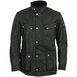WindjackBarbourInternationalDukeWaxJacket
