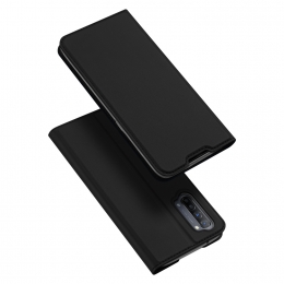OppoReno3hoesje-DuxDucisSkinProBookCase-Zwart